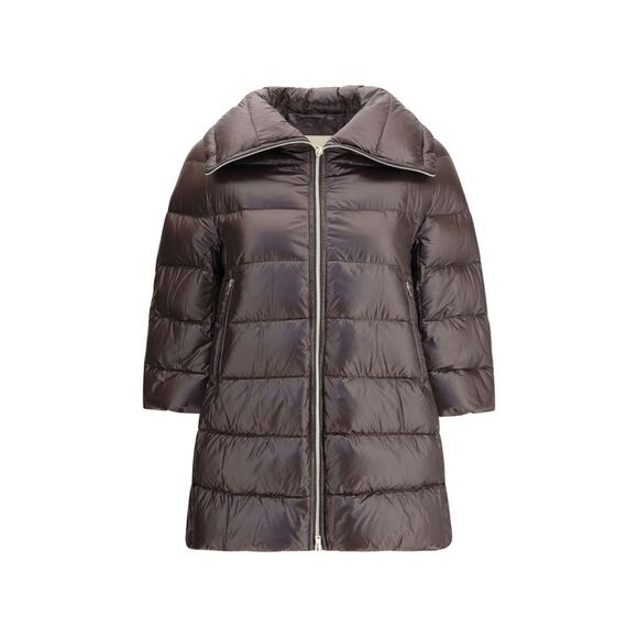 HERNO Jackets & Blazers - Herno Women Midi Down Jacket
